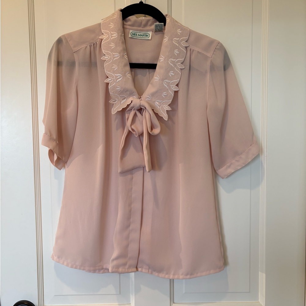 Vintage Neil Martin Blouse